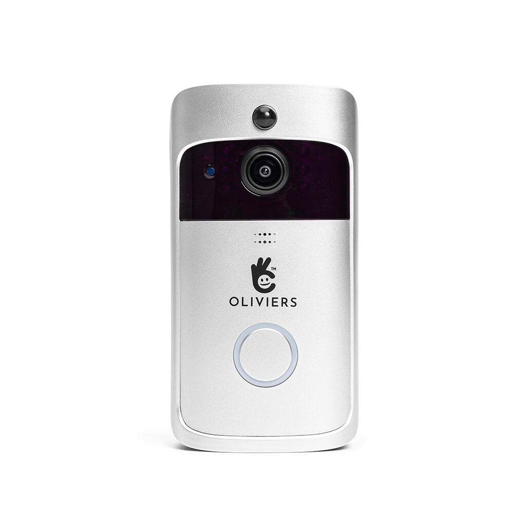 Oliviers Draadloze Deurbel