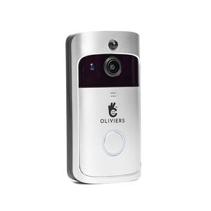 Oliviers Draadloze Deurbel