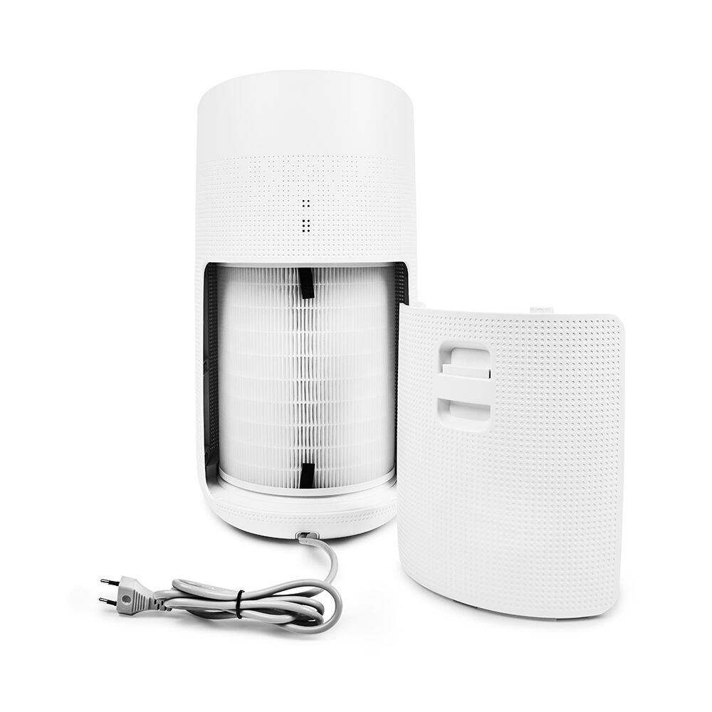 Oliviers luchtreiniger Met Ionisator en Hepa filter- UV lamp- CADR 400m3/h