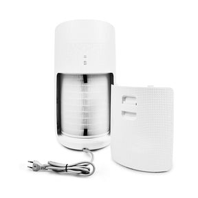 Oliviers luchtreiniger Met Ionisator en Hepa filter- UV lamp- CADR 400m3/h