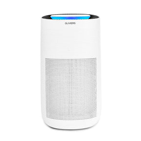 Oliviers luchtreiniger Met Ionisator en Hepa filter- UV lamp- CADR 400m3/h