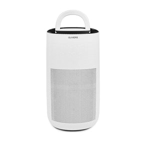 Oliviers luchtreiniger Met Ionisator en Hepa filter- UV lamp- CADR 400m3/h