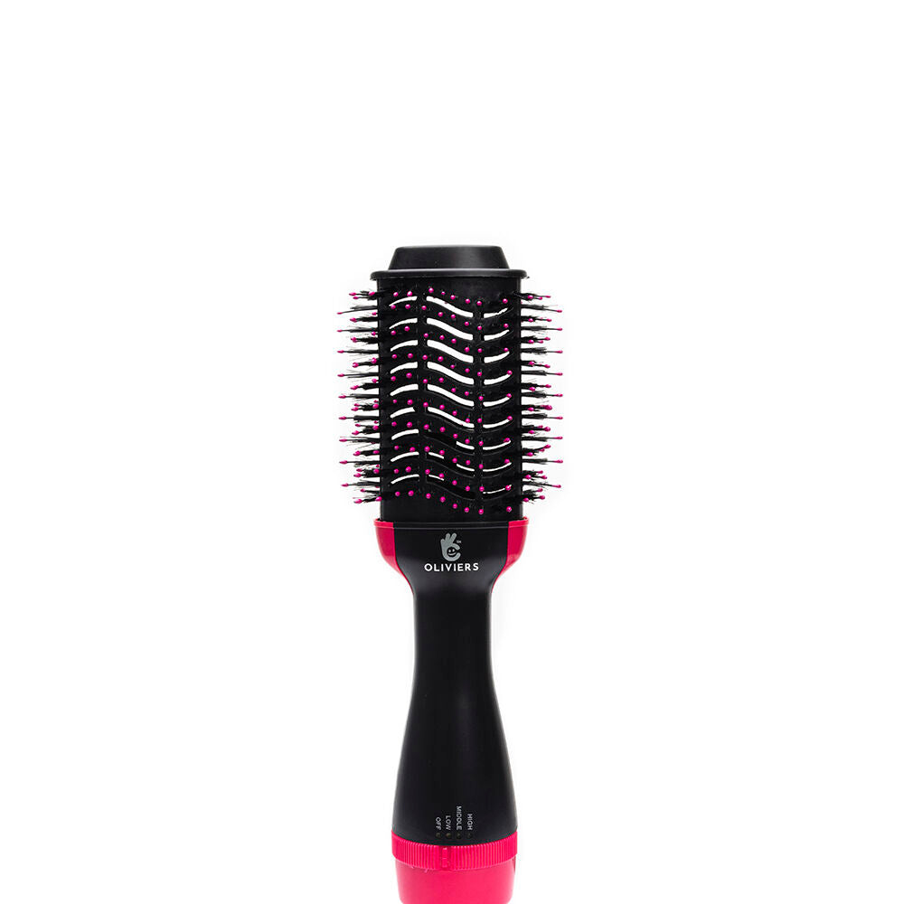 Oliviers 3-in-1 Föhnborstel Rond - 1000W